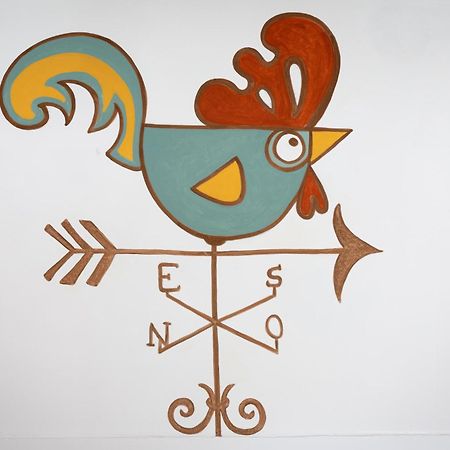 La Casa Del Gallo เจนัว ภายนอก รูปภาพ