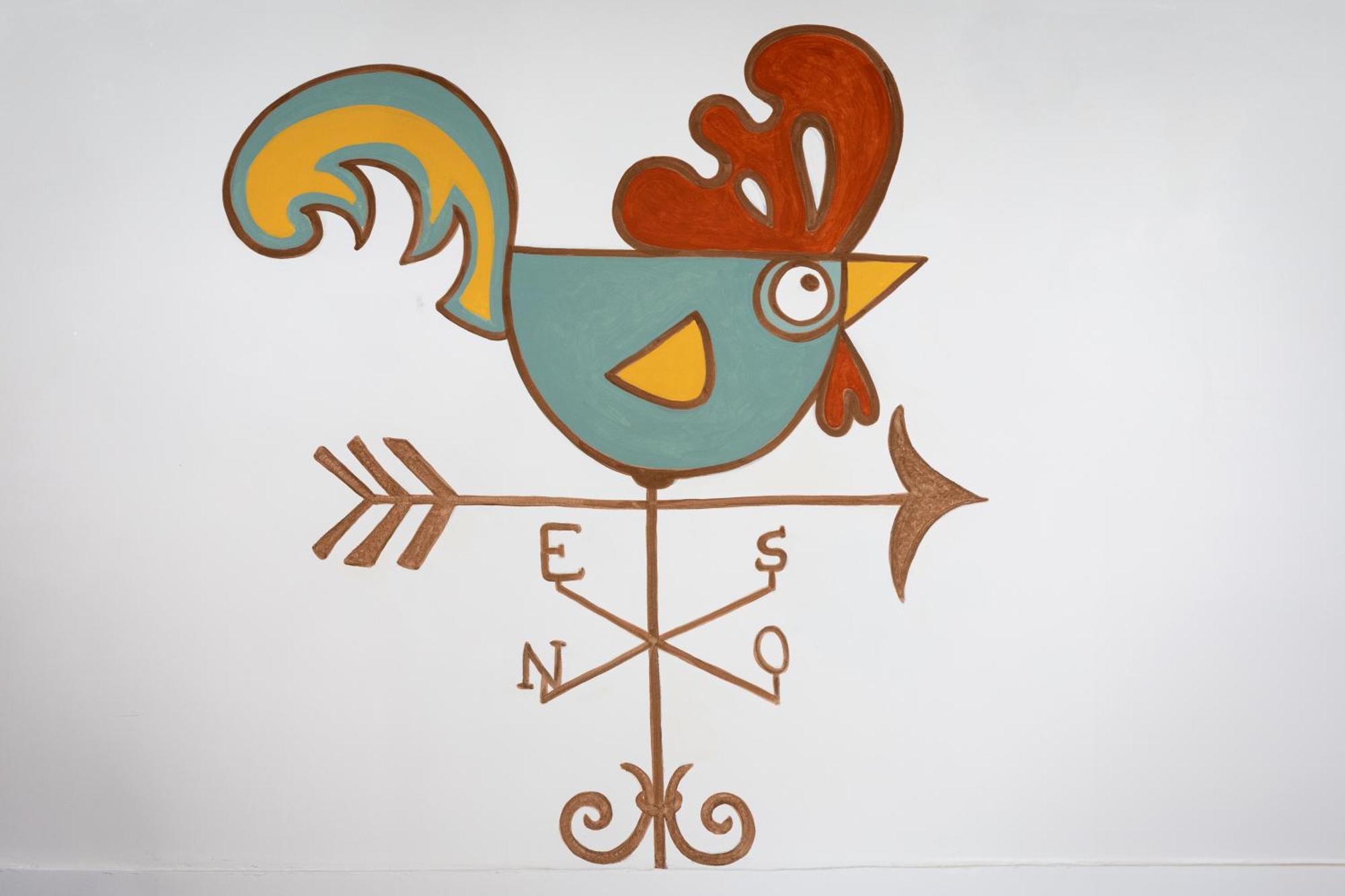 La Casa Del Gallo เจนัว ภายนอก รูปภาพ